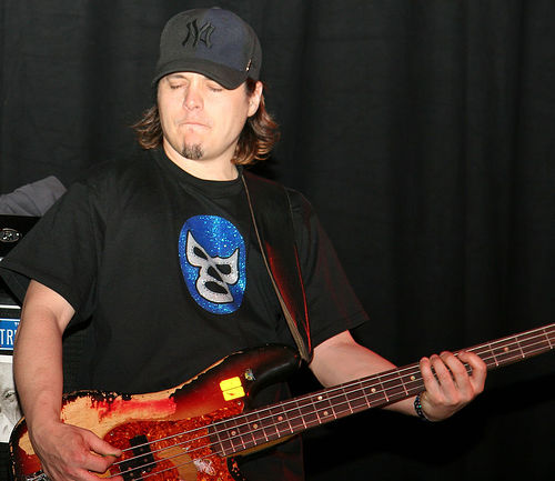 Trevor Dunn MadLove New Noise Magazine