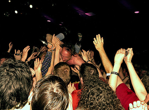 Jesus Lizard - Yow can swim