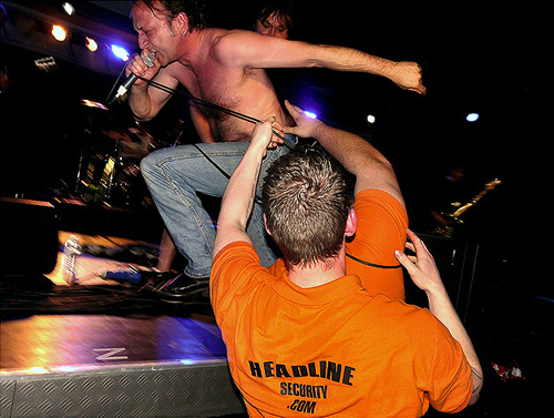 jesus lizard - yow