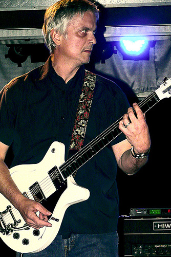 jesus lizard - duane denison