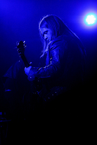 Electric Wizard - Jus Oborn