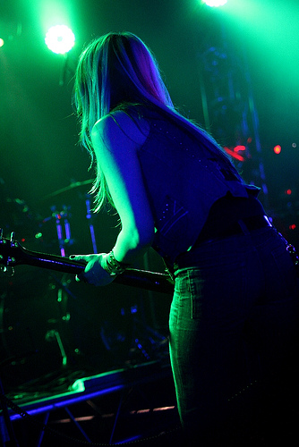 Electric Wizard - Liz Buckingham