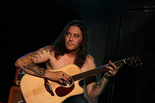 Sleep - Matt Pike acoustique