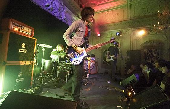 Dead Meadow Dead Meadow