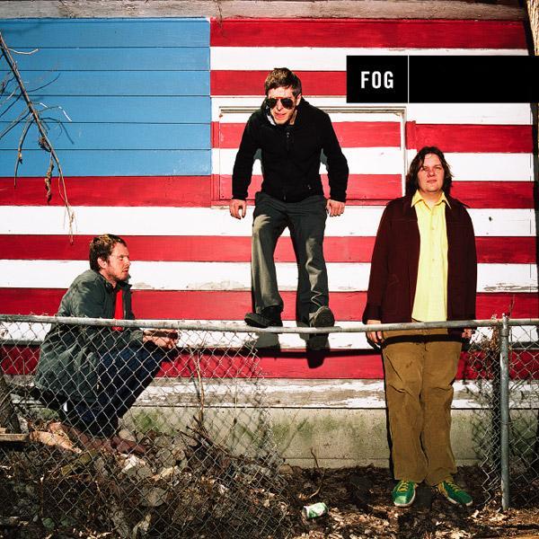 Andrew Broder’s Fog