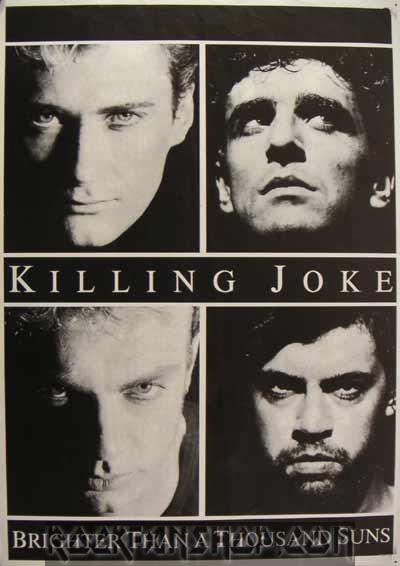Killing Joke Killing Joke