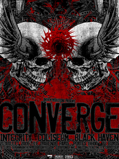 converge