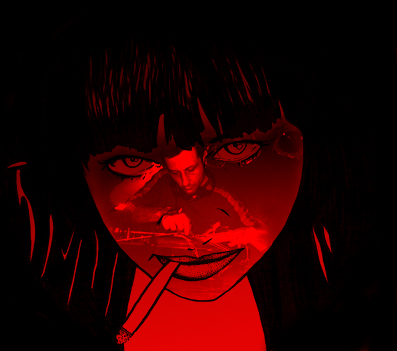 Philippe Petit vs Lydia Lunch