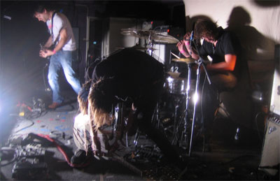 A Place To Bury Strabgers