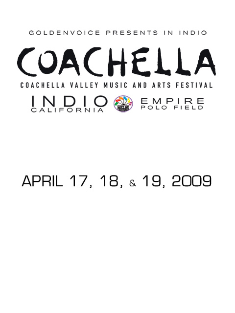 cOACHELLA