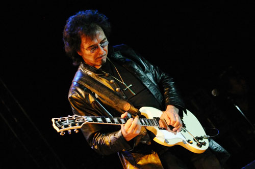 Tony Iommi