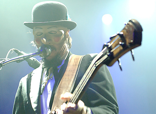 Les Claypool