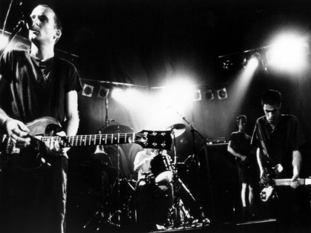 fugazi-live