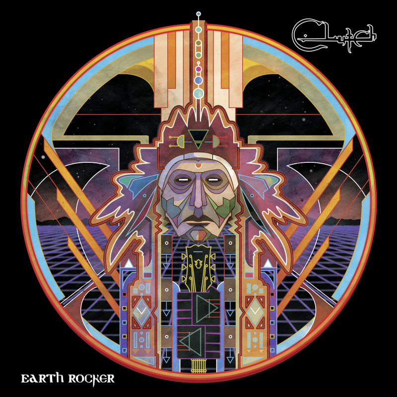 Clutch-earth-rocker