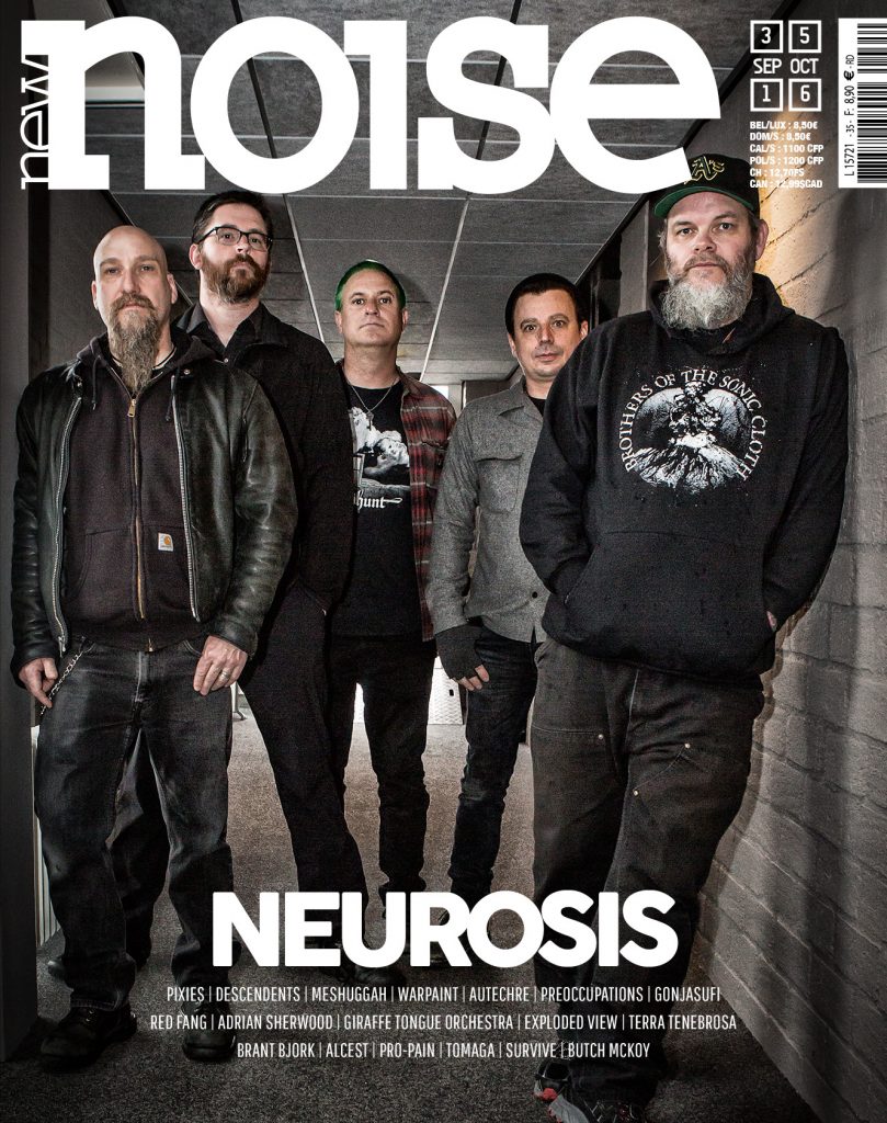 NEWNOISE35-NEUROSIS