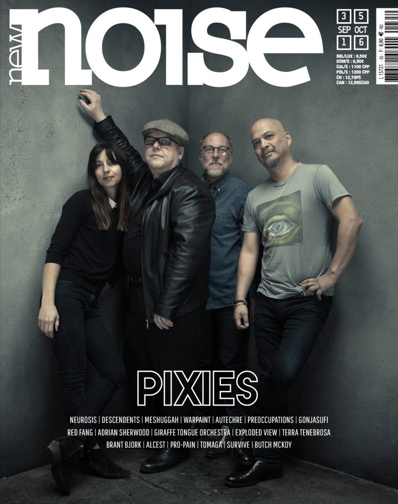 NEWNOISE35-PIXIES