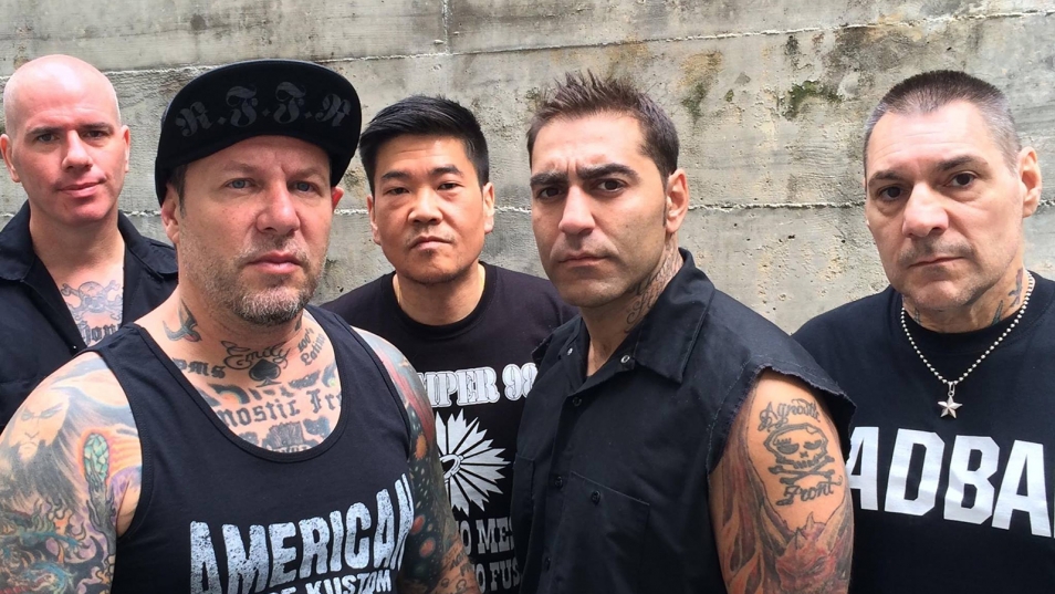 agnostic front New Noise Magazine