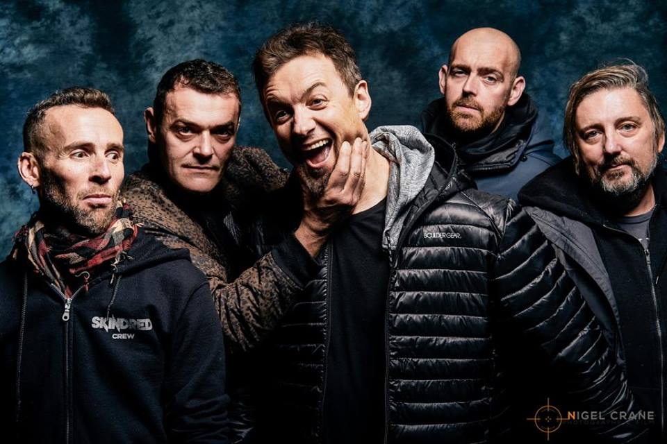 pitchshifter New Noise Magazine