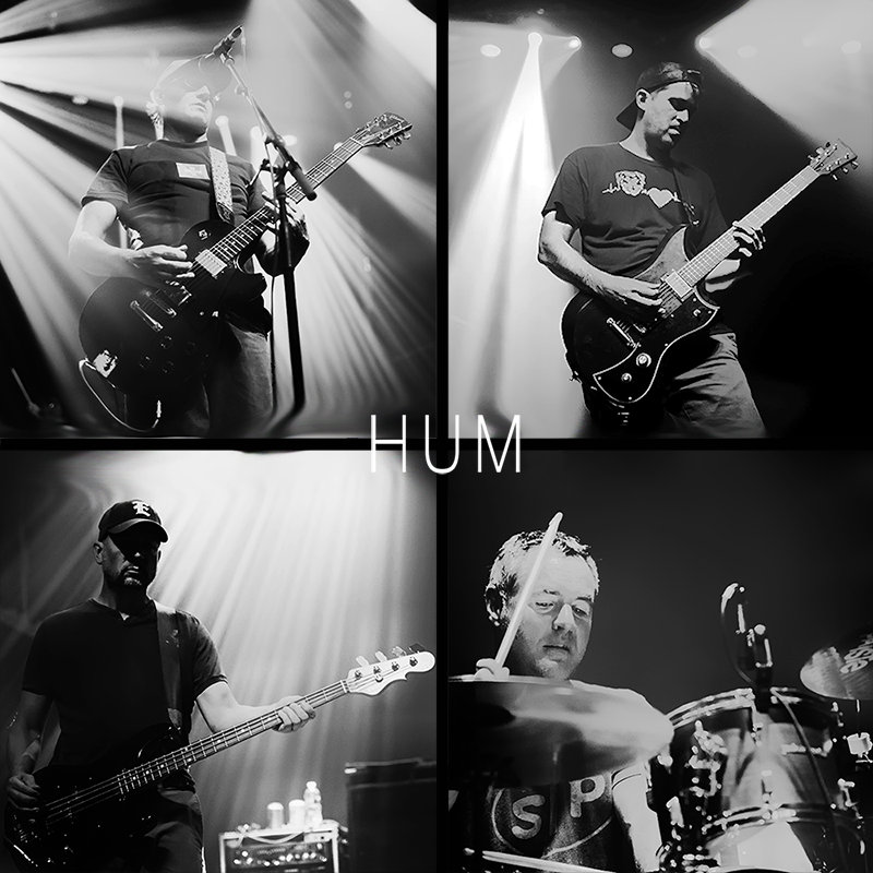 Hum New Noise Magazine