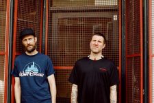couverture newnoise 56 sleaford mods